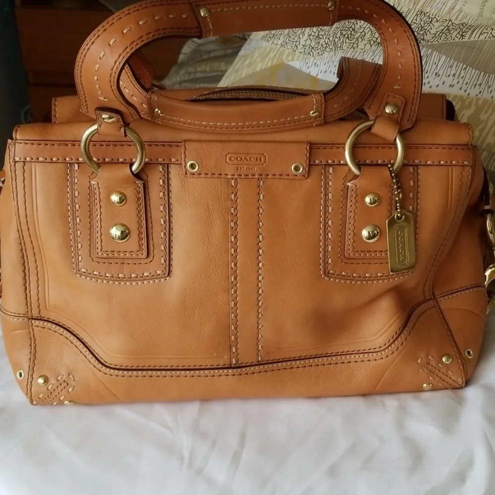 Coach Handbag